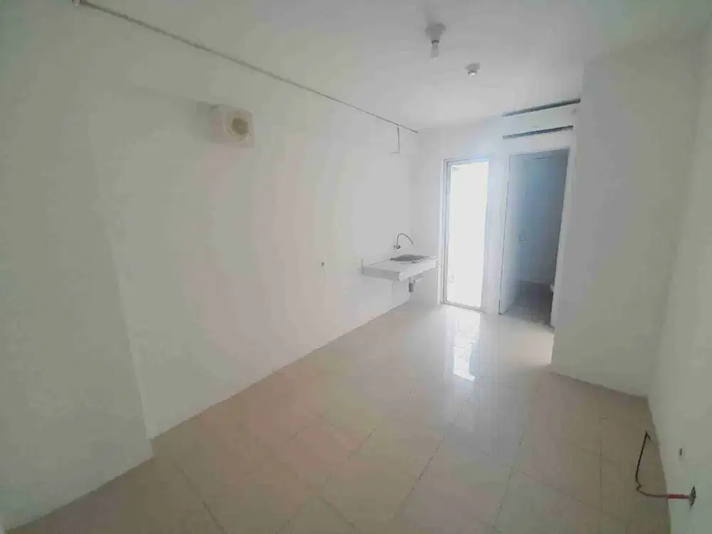 SEWA TAHUNAN 2BR UNFURNISHED UNIT TERBATAS TOWER D BASSURA CITY