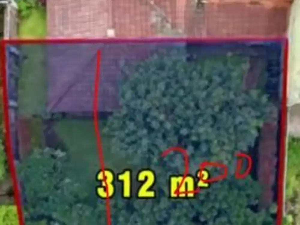 Di Jual Tanah Lokasi Strategis di Lebak Bulus, Jakarta Selatan