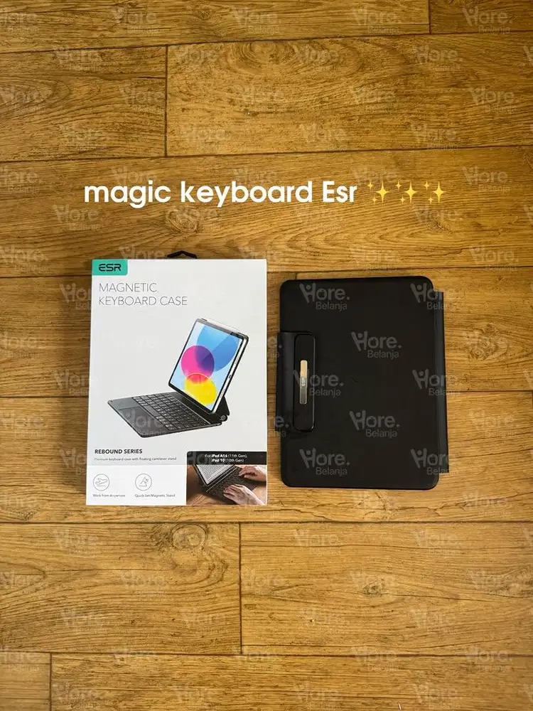 magic keyboard ESR
