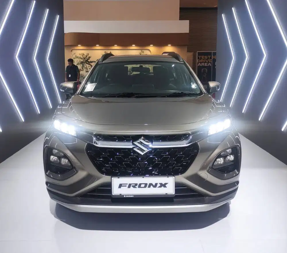 BIG PROMO SUZUKI FRONX