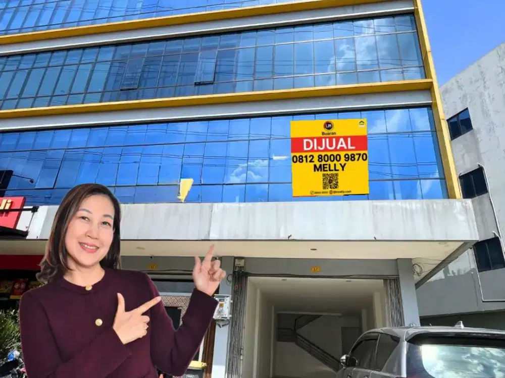 Ruko Ready untuk Usahan Kantor di Komplek Grand Kota Bintang Kalimalang