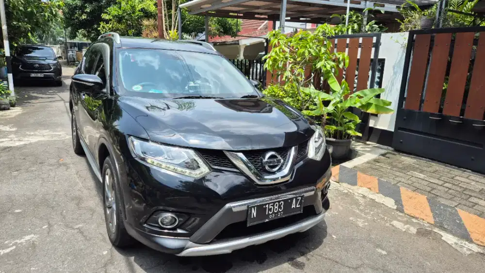 Nissan XTrail 2017 Low KM
