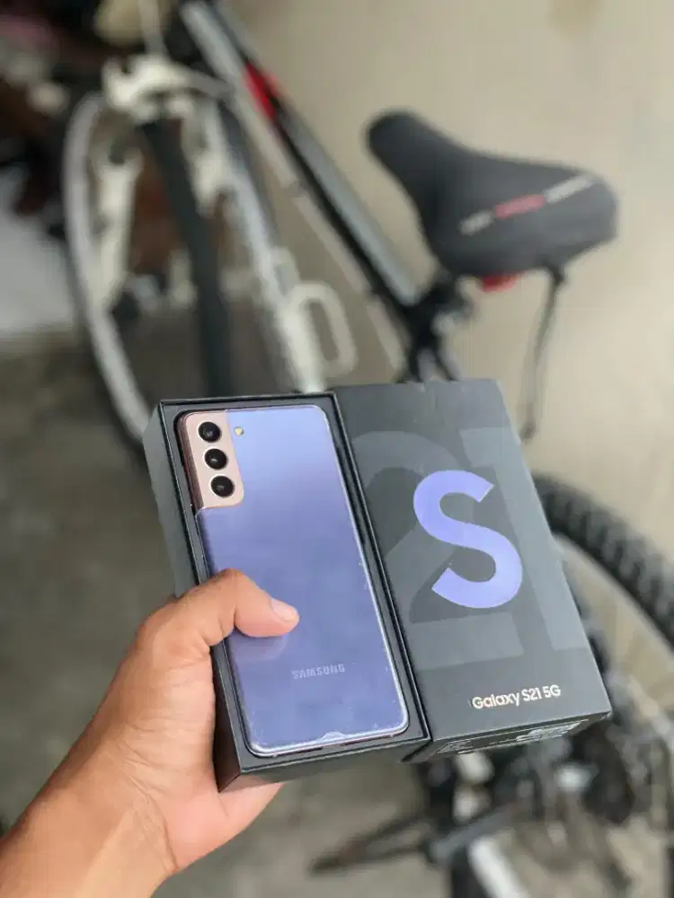 Samsung Galaxy S21 5G 8|128