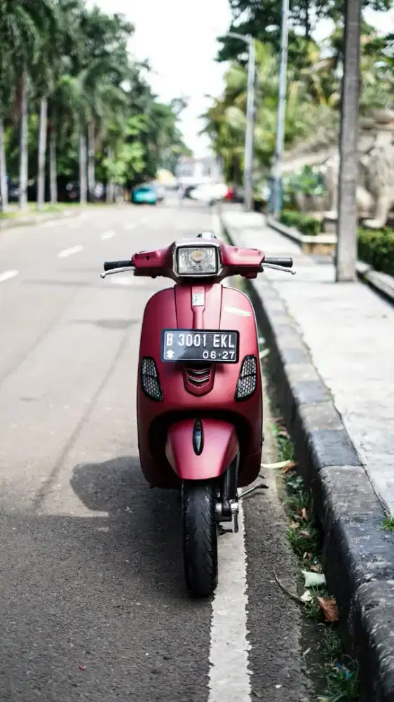 PIAGGIO VESPA S 125 2017