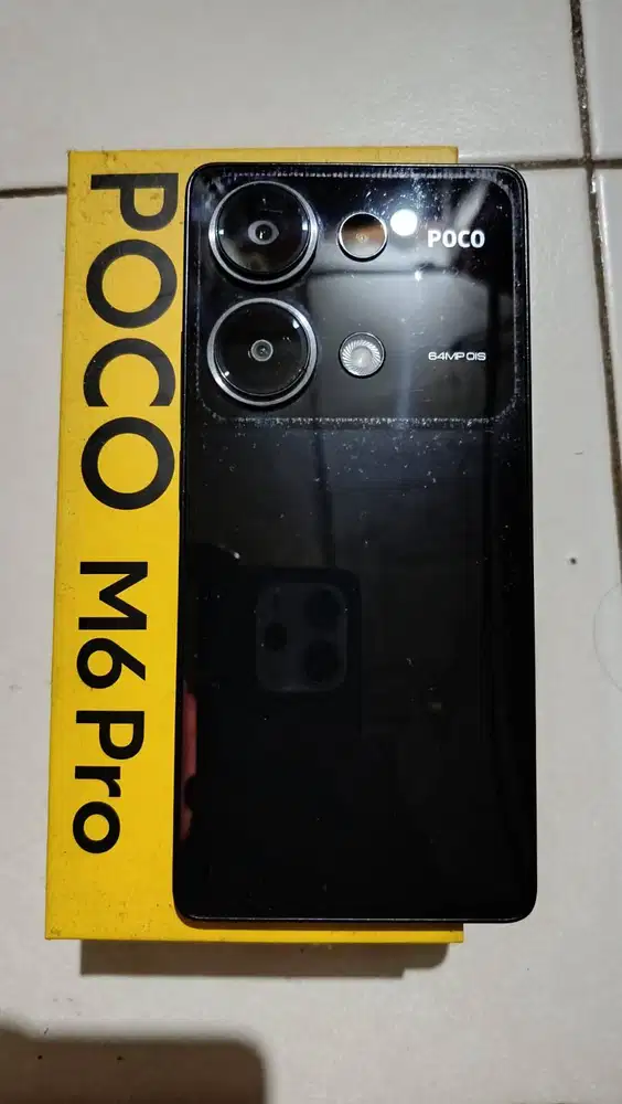 Poco M6 Pro 8/256GB