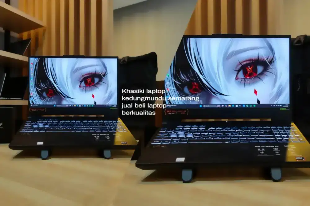 Tuf gaming R9 8945Hs Rtx4070 8gb 16/1tb gransi