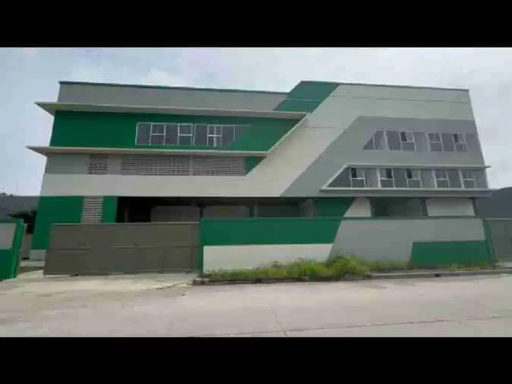 Disewa Gudang/pabrik di Komplek Laksana 1, Tangerang.