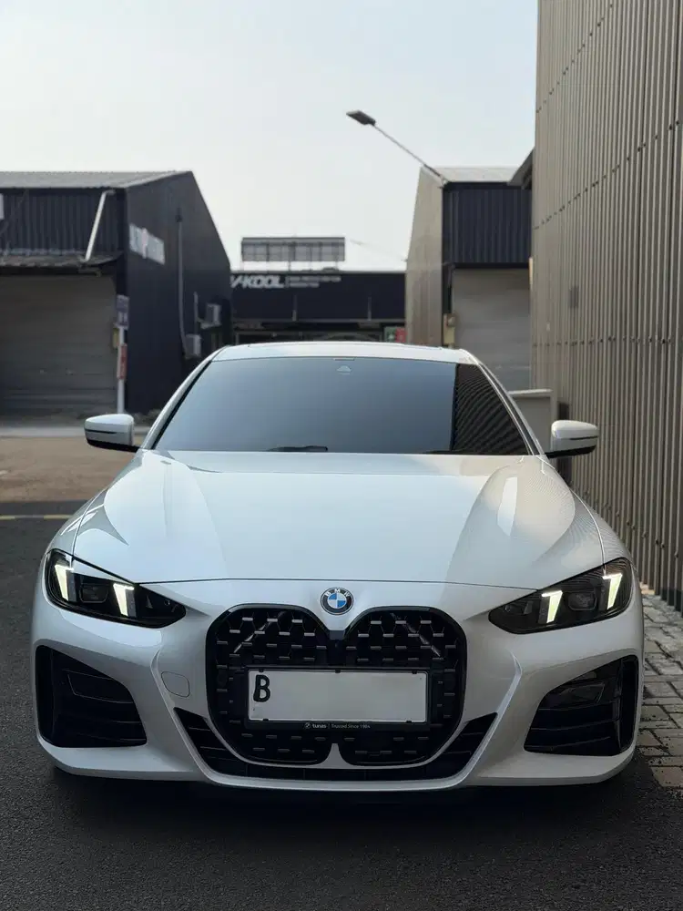 BMW G22 430i Coupe M Sport Pro LCI 2024