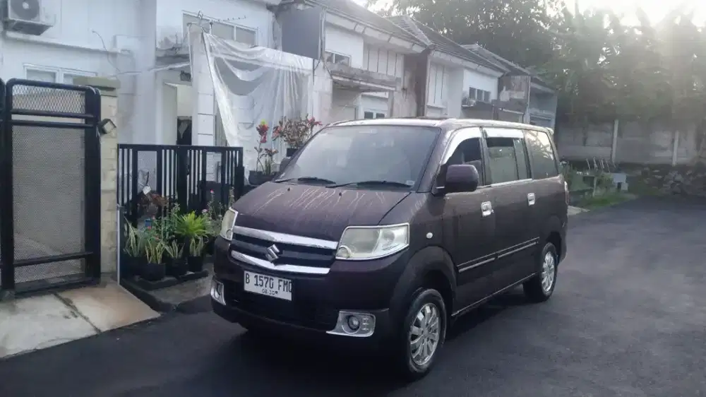 Dijual Suzuki APV GX 2008