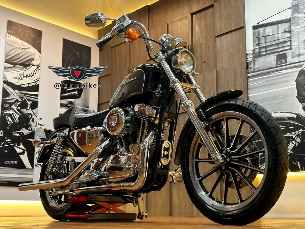 Harley Sportser XL 1200 Tahun 2001