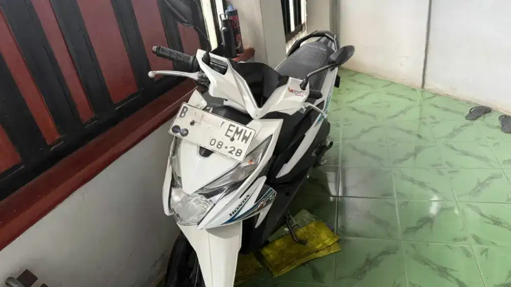 Honda beat Eco 2018