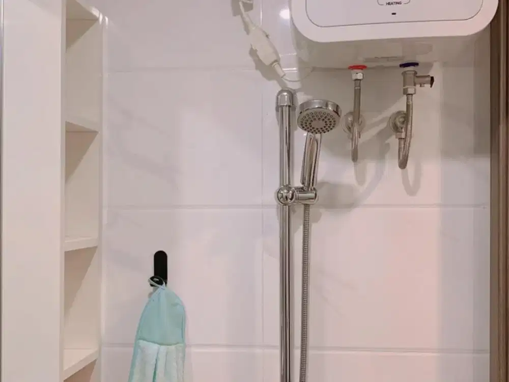 Skyhouse BSD - Dijual Apartemen Studio - Rp. 555 jt Fully Furnished, Bersih & Terawat