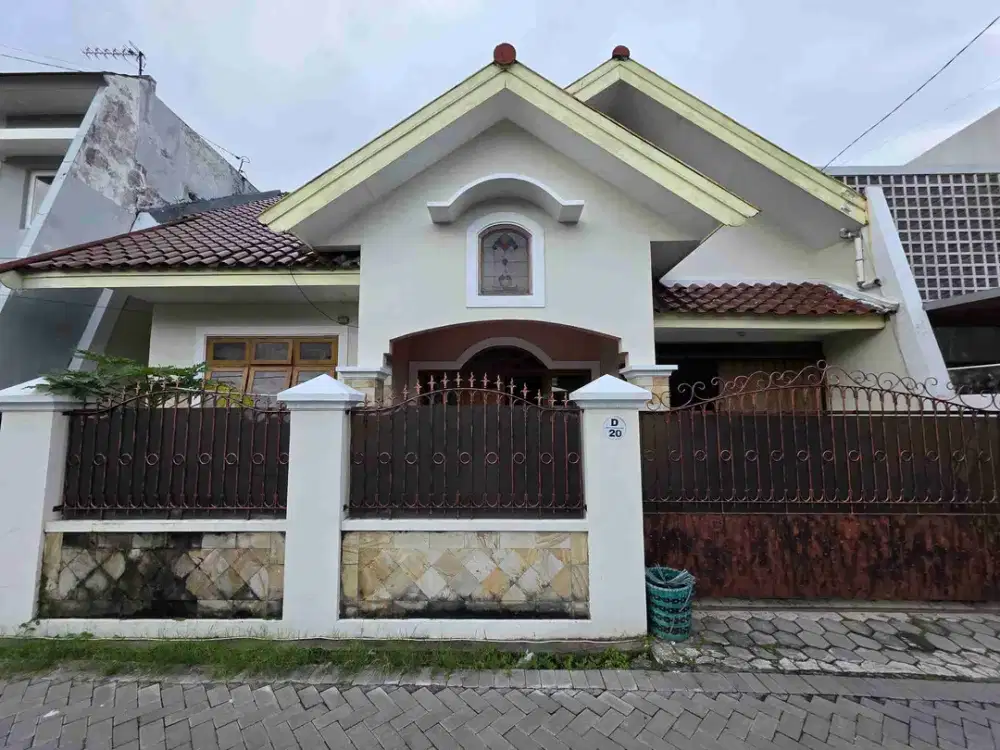 Rumah Disewakan Jogja Jakal Dekat UGM, UPN, JIH, Pakuwon Mall