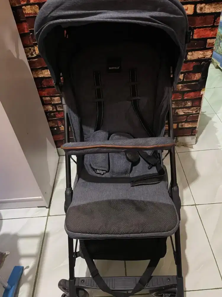 stroller baby elle maxi