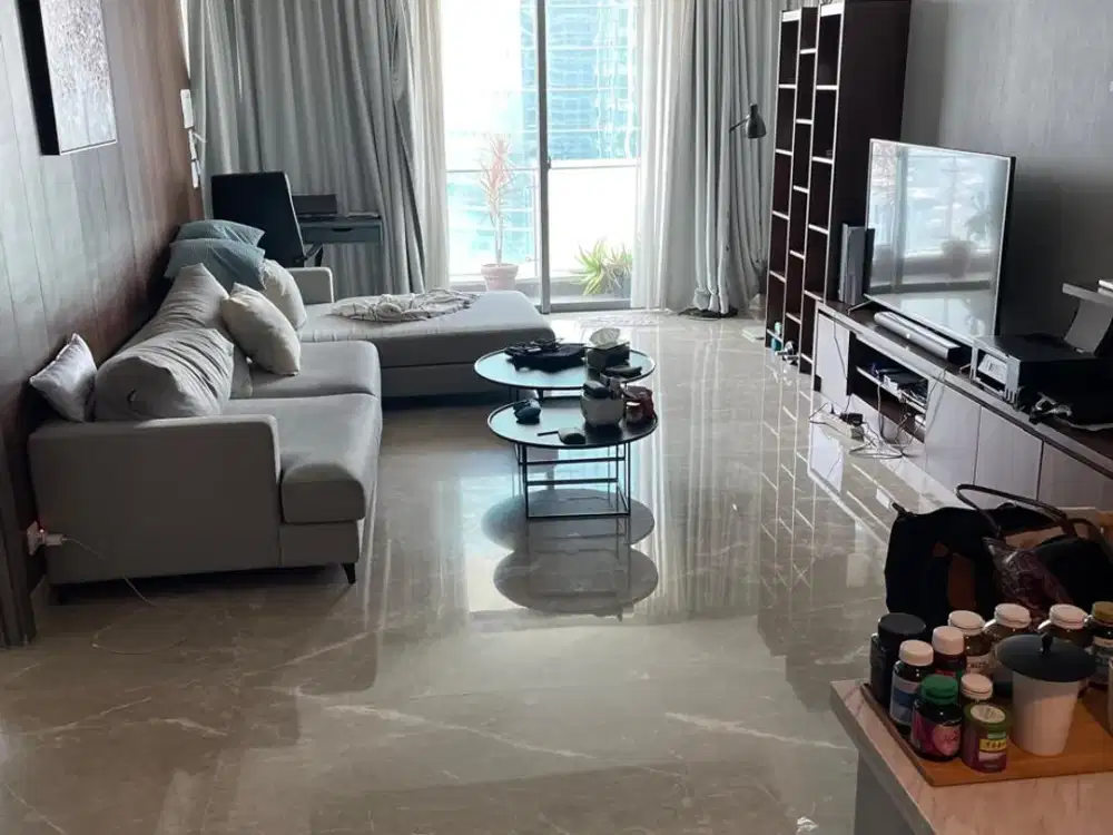 St Moritz Tower Ambassador 2 Kamar tidur unit ISTIMEWA JUAL CEPAT