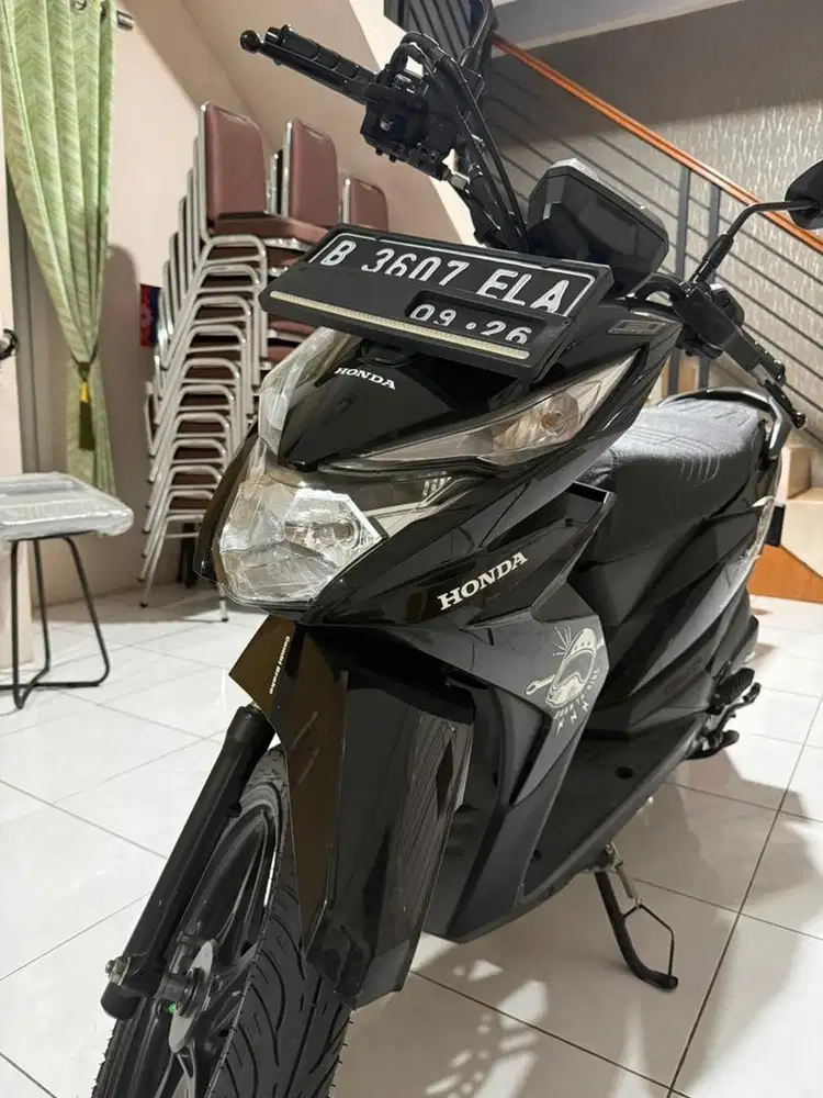 (Bisa nego) Honda beat 2017