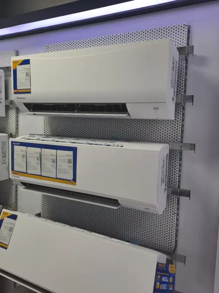 CICILAN TANPA CC AC DAIKIN