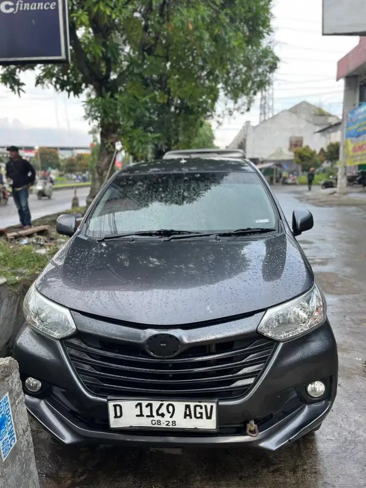 Daihatsu Xenia 2018