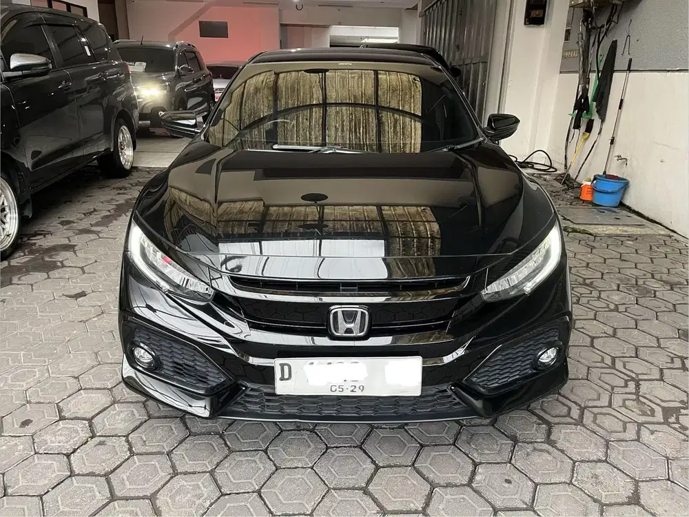 ANTIK KM50RB HONDA CIVIC E HATCHBACK  2018 CVT AT AUTOMATIC 2019/2020