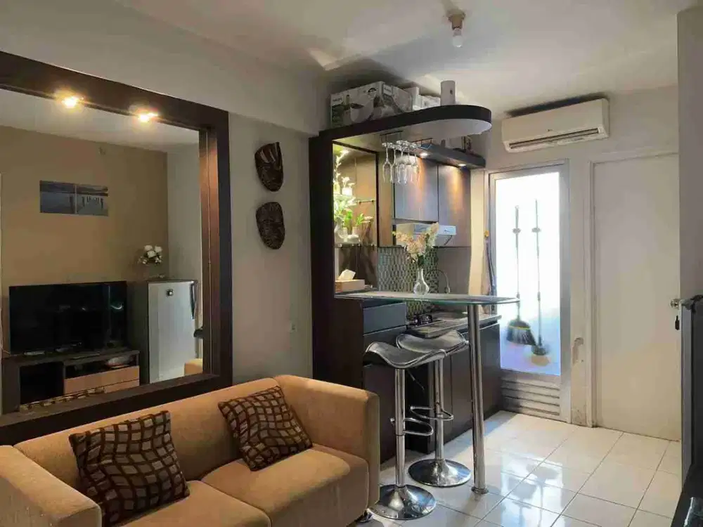 Jual Apartemen Kalibata city Tower eboni 2BR