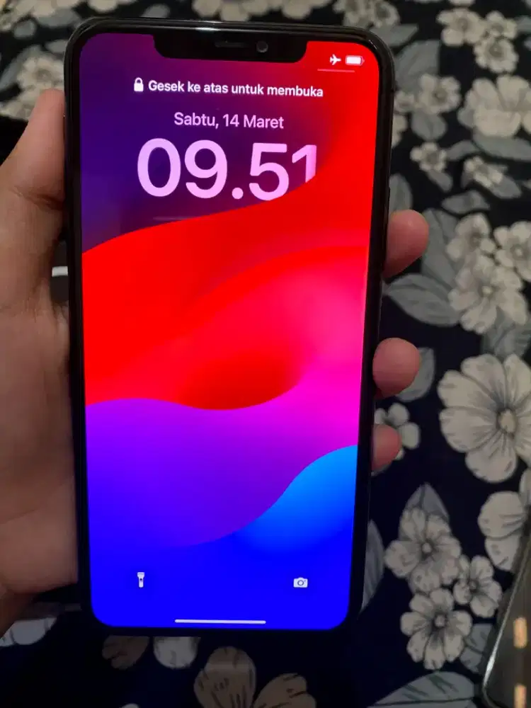 Iphone 11 promax 64 gb