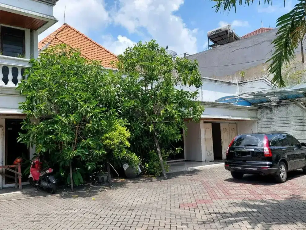 DIJUAL RUMAH DIPONEGORO SURABAYA RON.A2401