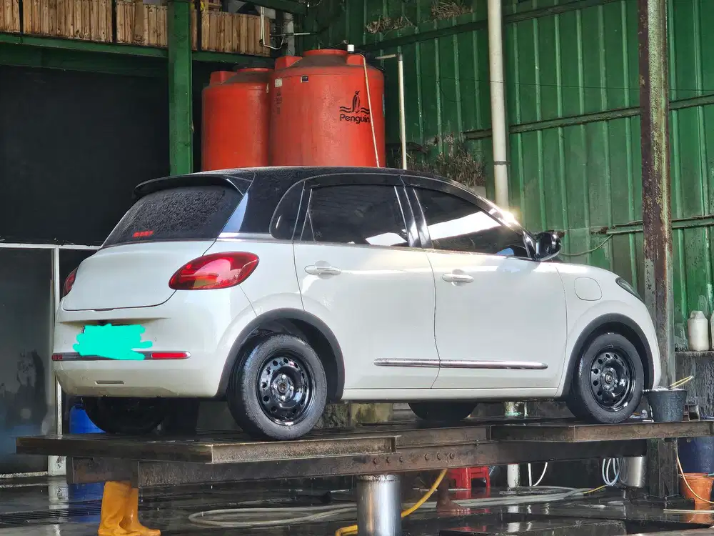 Wuling Binguo EV 2025 Listrik