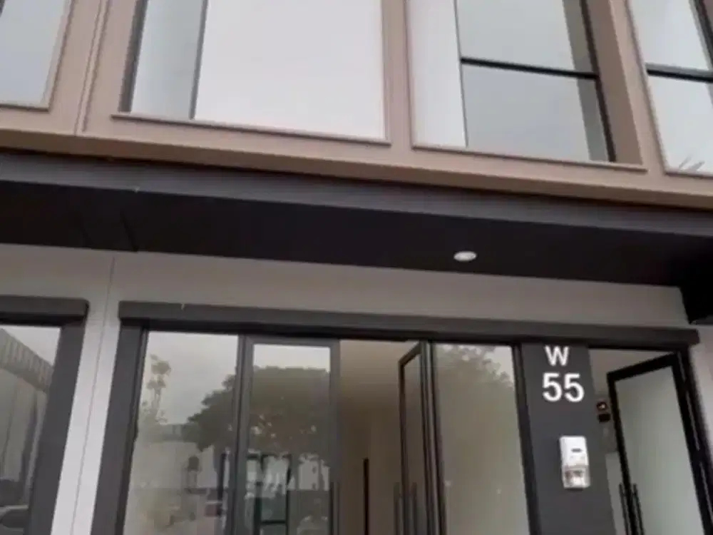 Ffjb. Disewakan Ruko CCC Mataram Lippo Cikarang