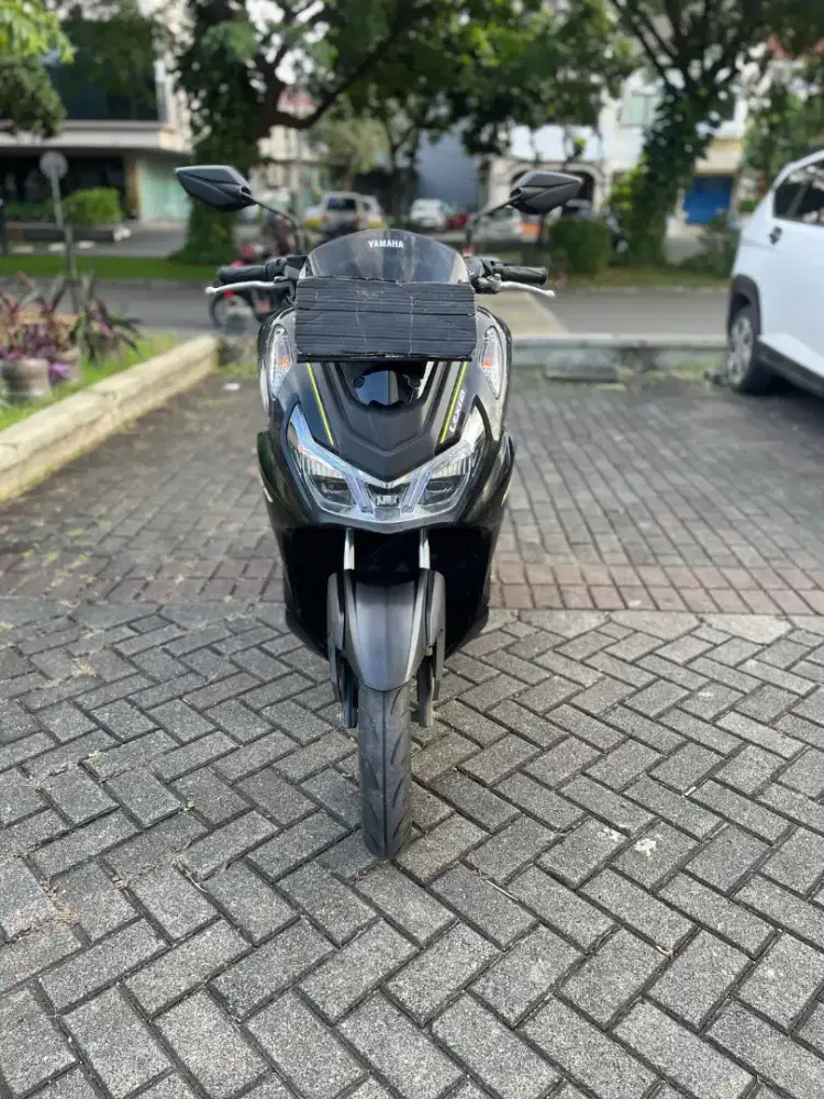 YAMAHA LEXI LX 155 2025 SIAP PAKAI