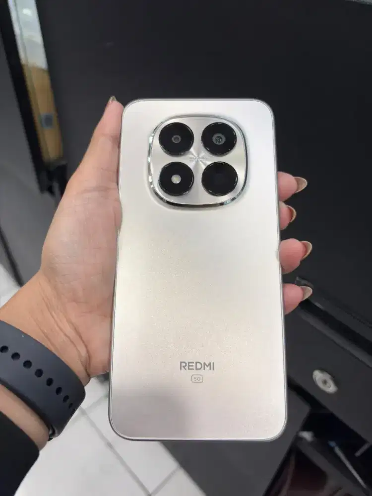 Jual Santai nego sampai jadi Xiaomi Redmi Noye 15pro 5G lake a new