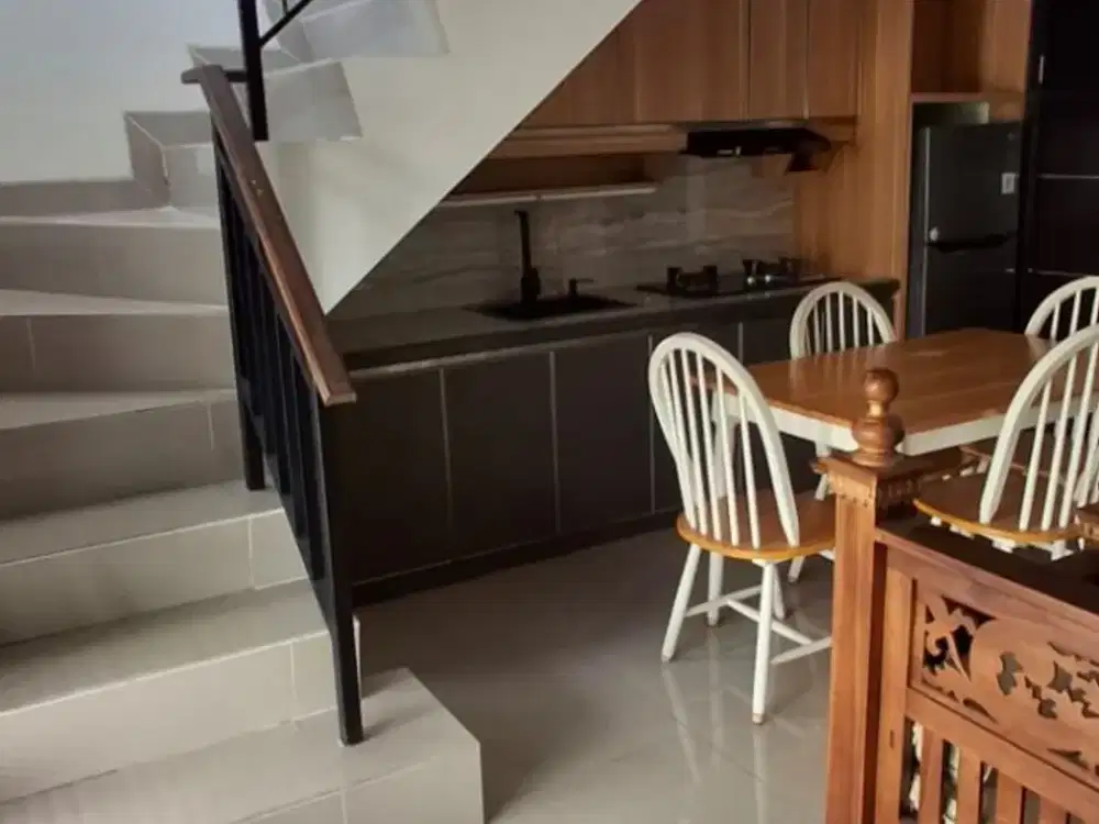 Disewakan Rumah Fully Funished Di Sedayu City Kelapa Gading Jakarta Utara