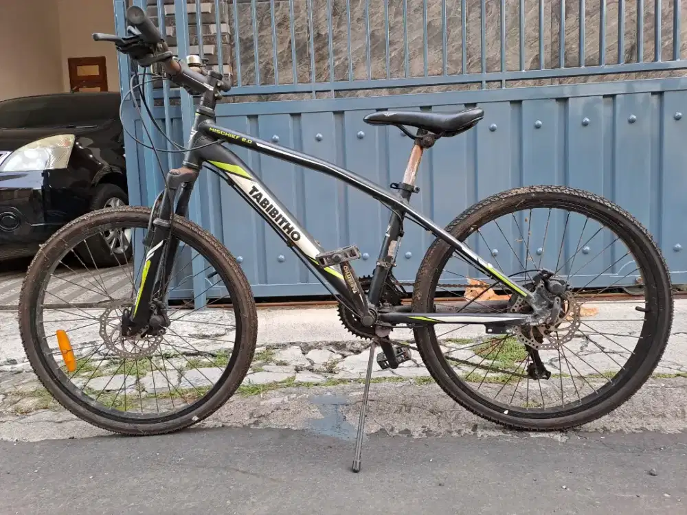 Sepeda MTB Tabhibito 22 in