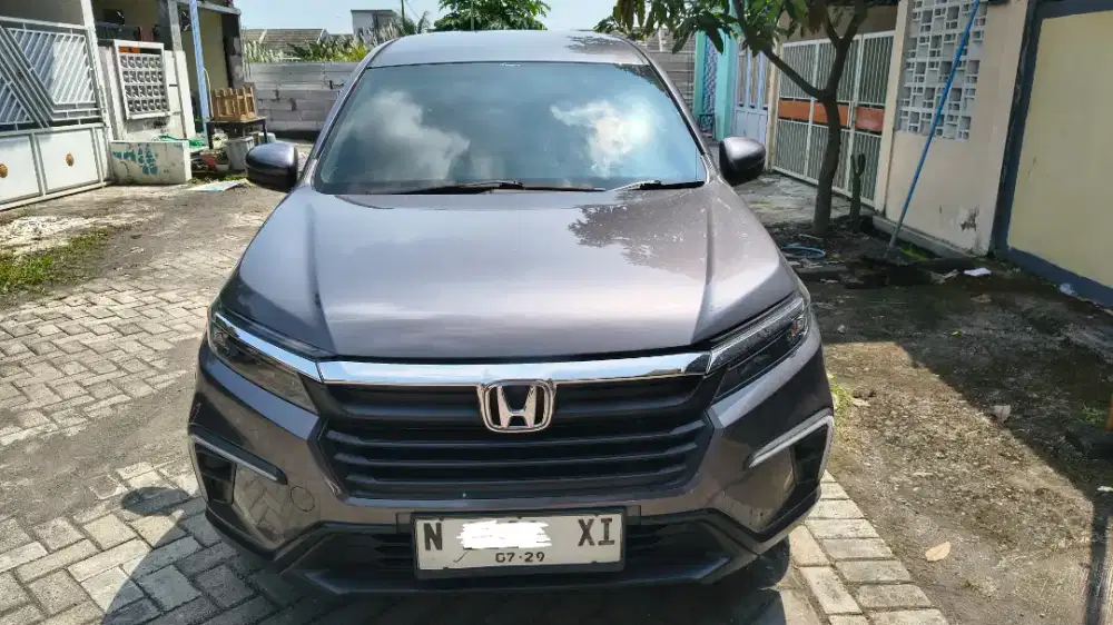 HONDA BRV BR-V S M/T (MANUAL) GARANSI DEALER RESMI SAMPAI 2027
