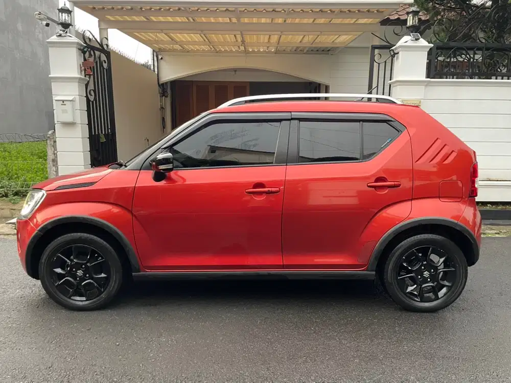 Suzuki Ignis 2020 Bensin
