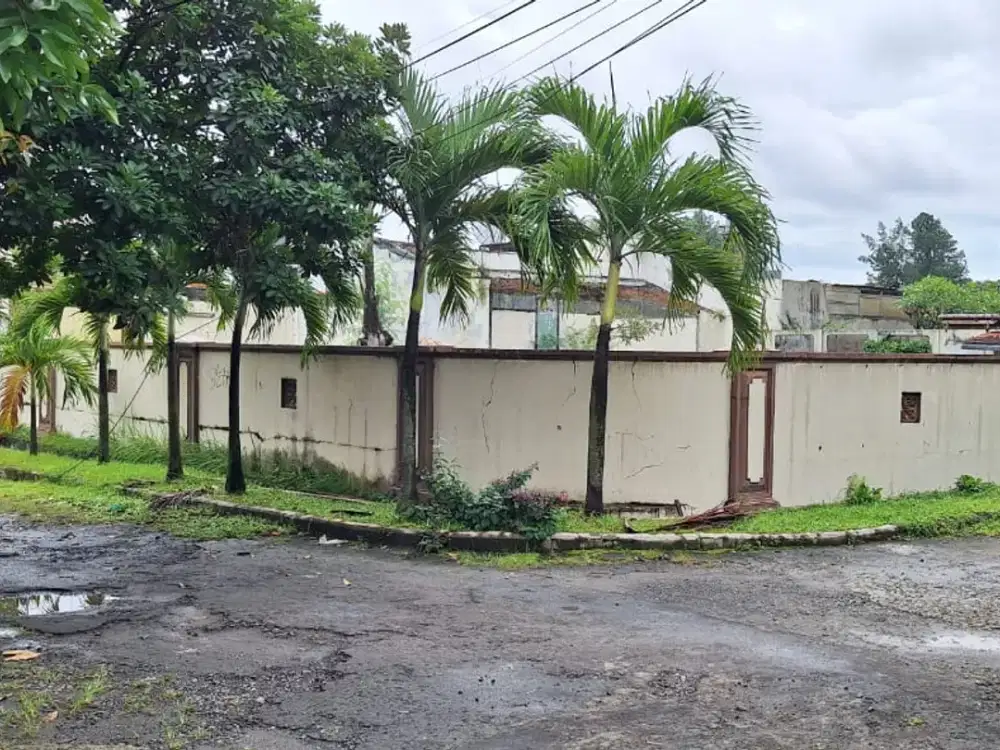 Kavling Tanah Dekat Pintu Tol Limo, SHM Pecah Siap Balik Nama