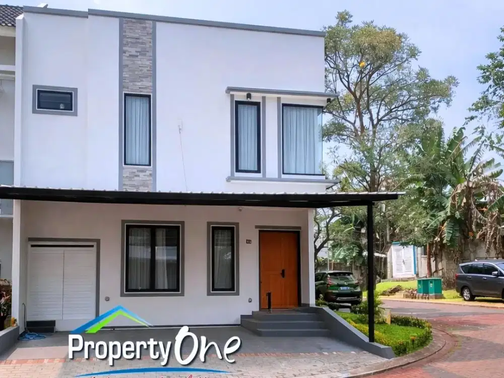 Jual Rumah Di Sevilla Park Kencana Loka BSD Serpong