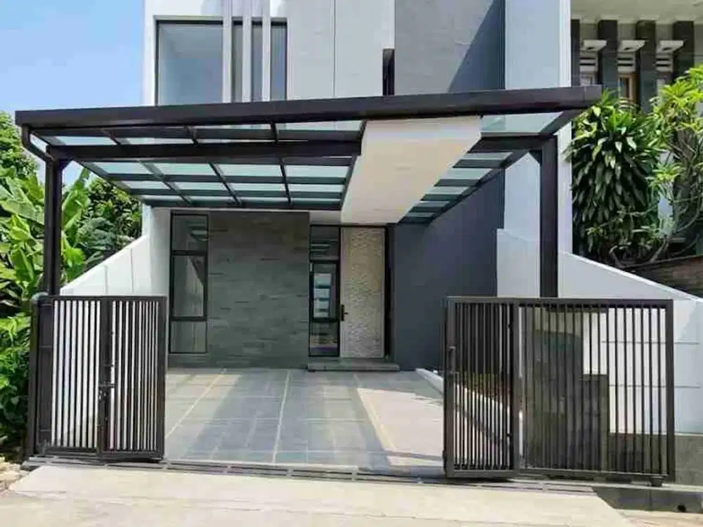 Komplek Perumahan Batu Indah