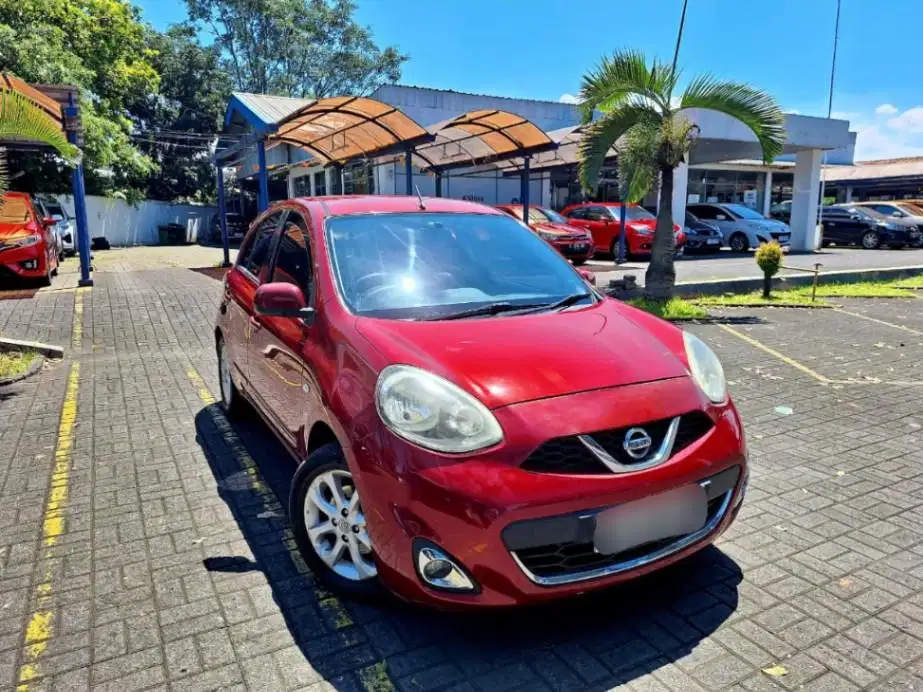 [OLXmobbi] HOT SALE - NISSAN MARCH 1.5 L MATIC 2015