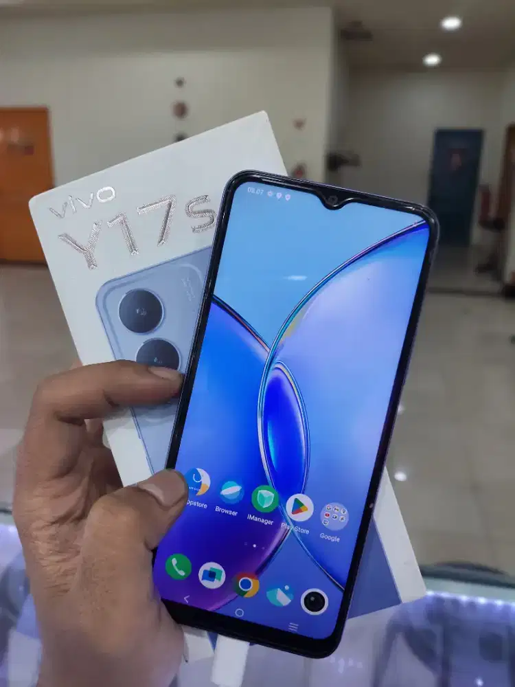 Vivo y17s 4/128gb