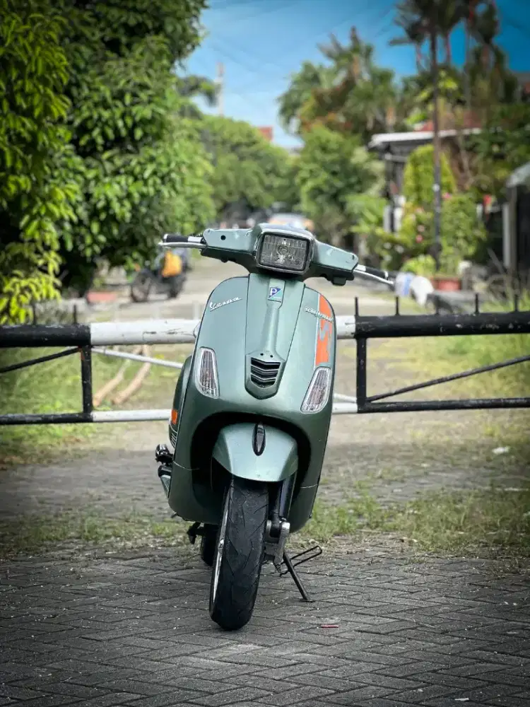 PIAGGIO VESPA S 125 2020