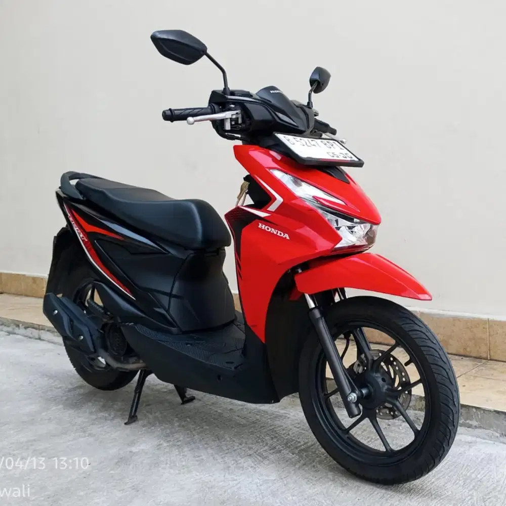 HONDA BEAT CBS TH 2025 CASH/KREDIT.