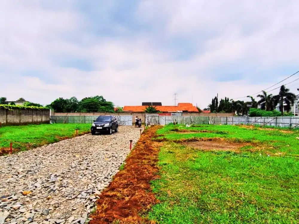 Kavling SHM Strategis Bangun Kost Dekat Kampus UNPAM
