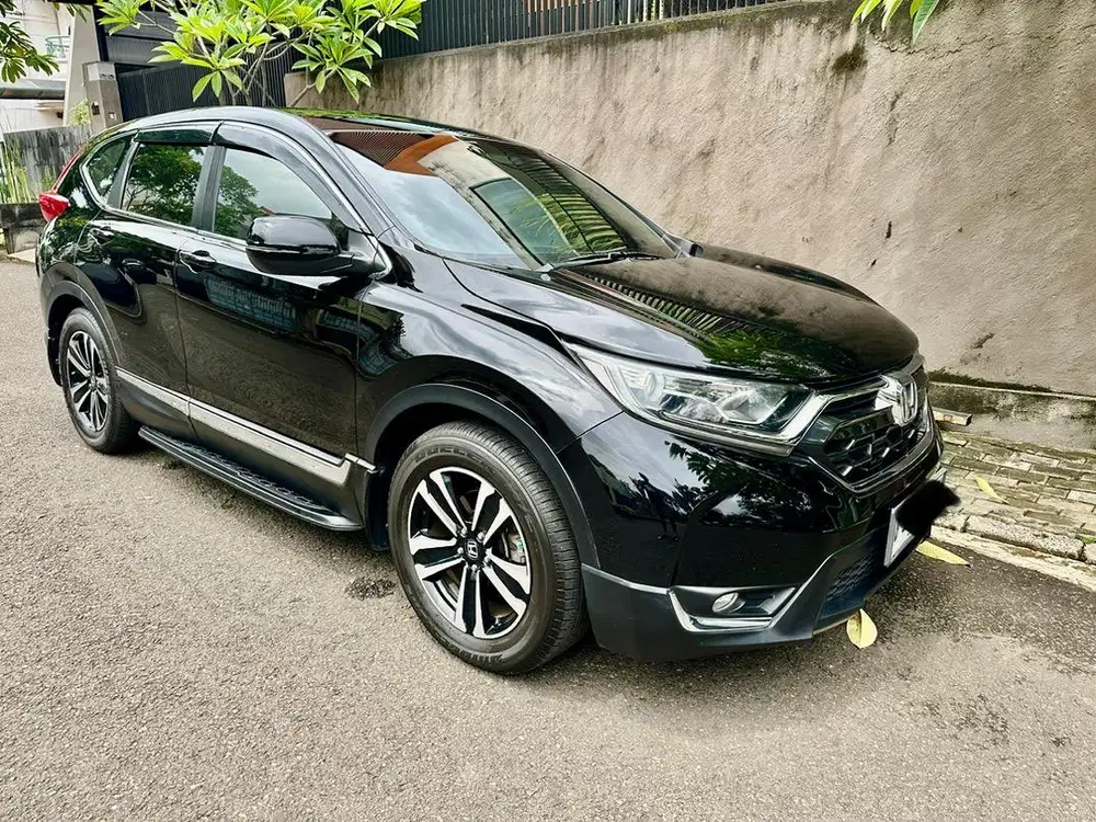 Honda CRV 1.5 TURBO-LOW KM CASH!!