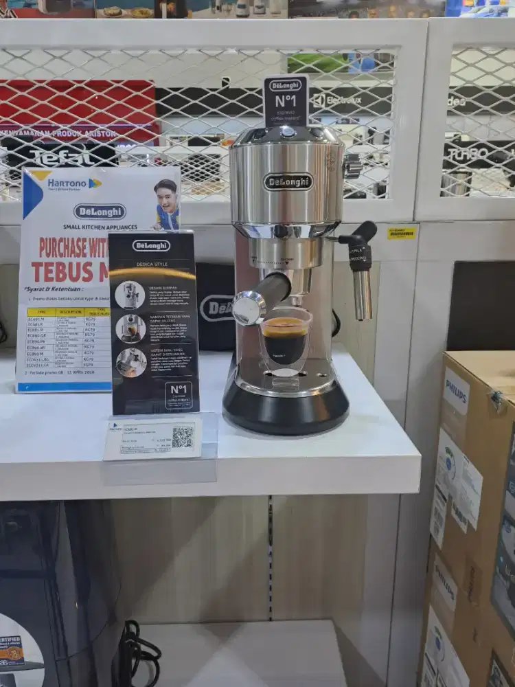 CICILAN TANPA CC MESIN KOPI