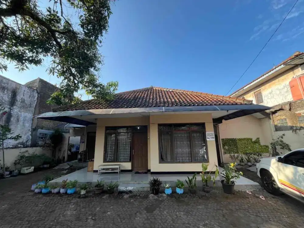 DISEWAKAN TEMPAT USAHA STRATEGIS MAINROAD JL JATINANGOR
 
Deskripsi
DISEWAKAN TEMPAT USAHA STRATEGIS MAINROAD JL JATINANGOR Cocok untuk tempat usaha karena berada di tengah Jatinangor yang memiliki banyak kampus (ITB, UNPAD, IPDN, IKOPIN, DLL)
Cocok untuk