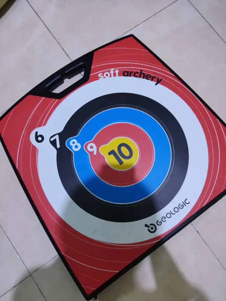 Soft Archery merek geologic