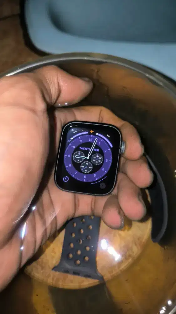 Apple Watch SE nike 44mm/iwatch.bisa map&qris.nego sampe muntah.cod