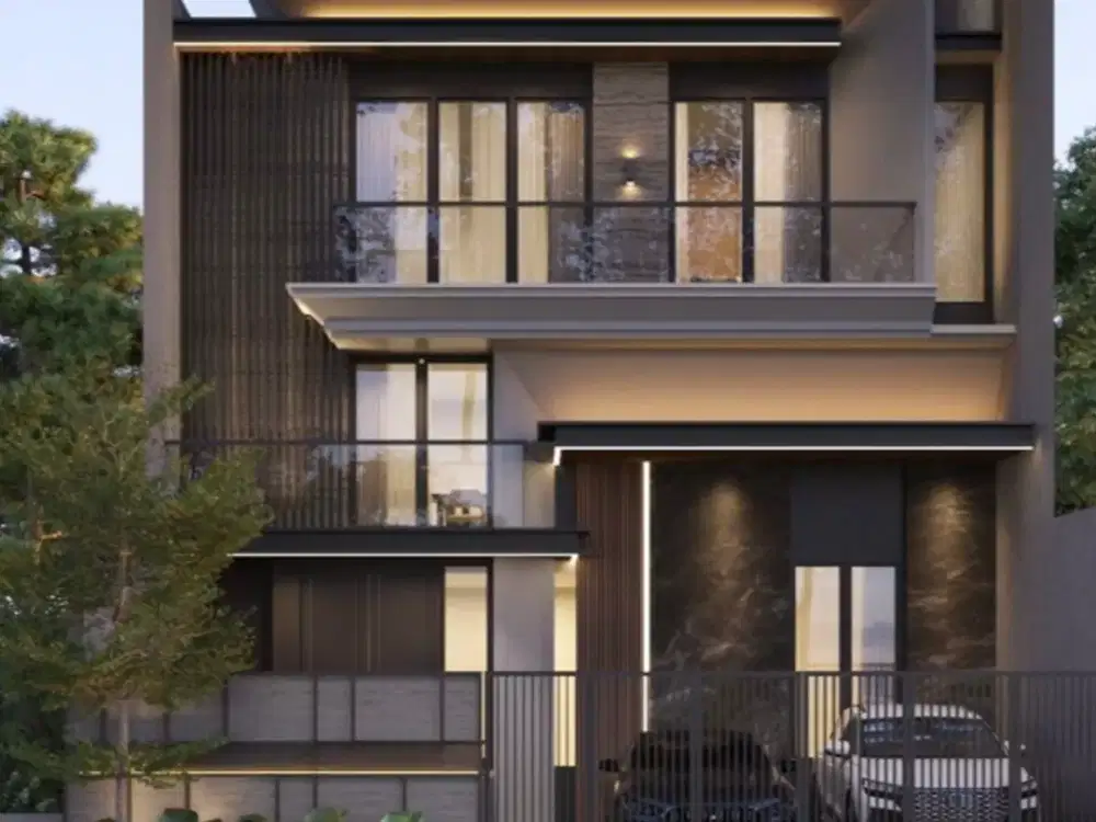 Rumah Baru Pakuwon City San Diego Dkt San Antonio