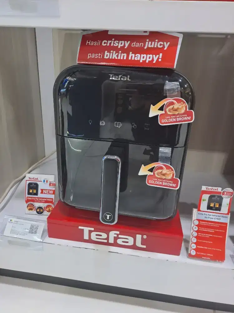 CICILAN TANPA CC AIR FRYER TEFAL