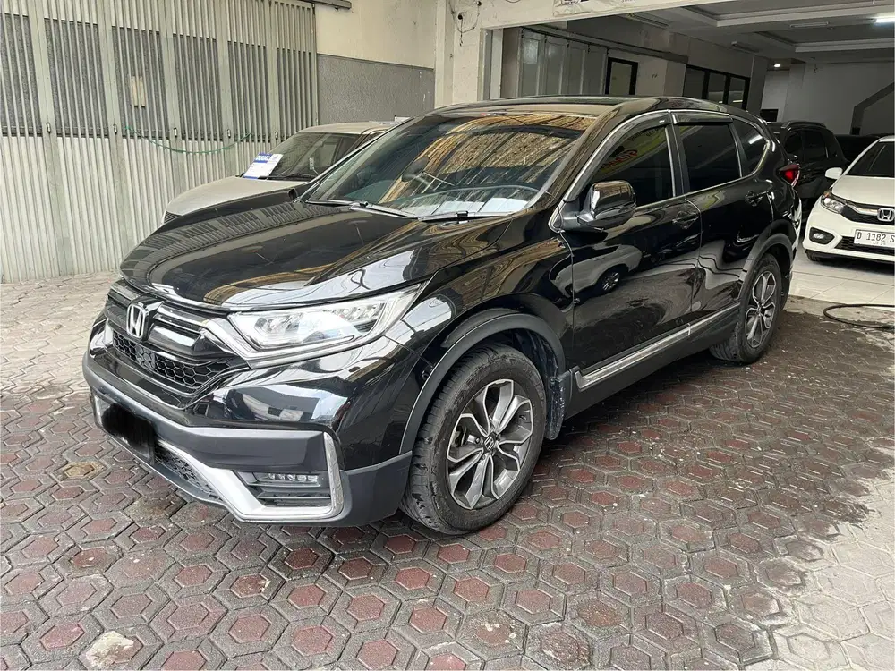 HONDA CR-V TURBO NON PRESTIGE 2022 NIK 2021 CRV CVT AT AUTOMATIC